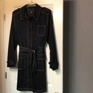 Apostrophe Stretch Women’s Trenchcoat